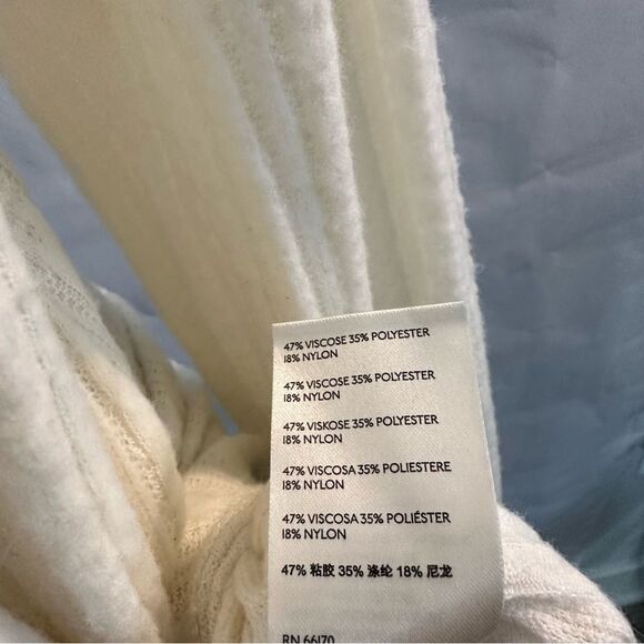 Maeve Rafela Hacci Surplice Top 113 - Picture 4 of 5